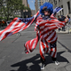 Illustration for article titled Scenes From The USWNT's Victory Parade